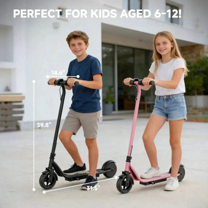 LADPED LP65 Trotinetă Electrică pentru Copii – 250W, 14,5 km/h