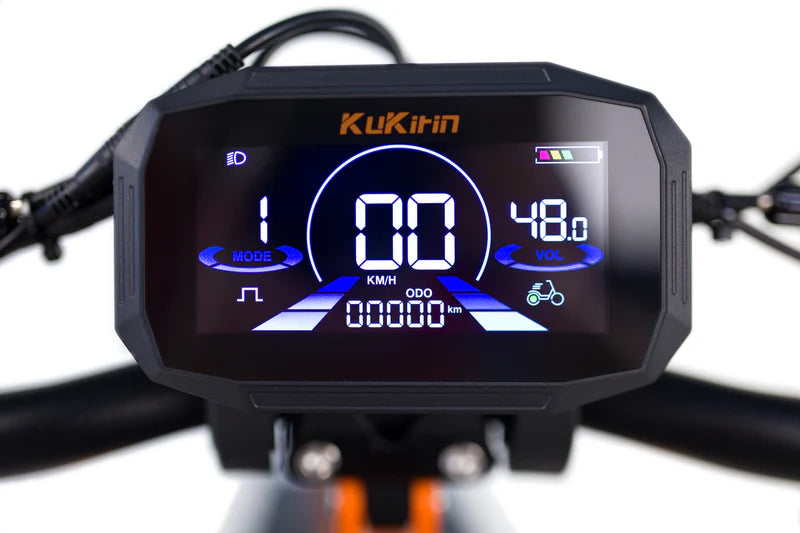 KuKirin G2 MAX Elektromos Roller