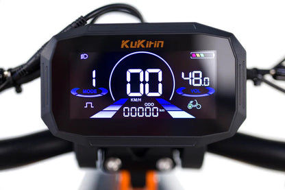 KuKirin G2 MAX Elektromos Roller