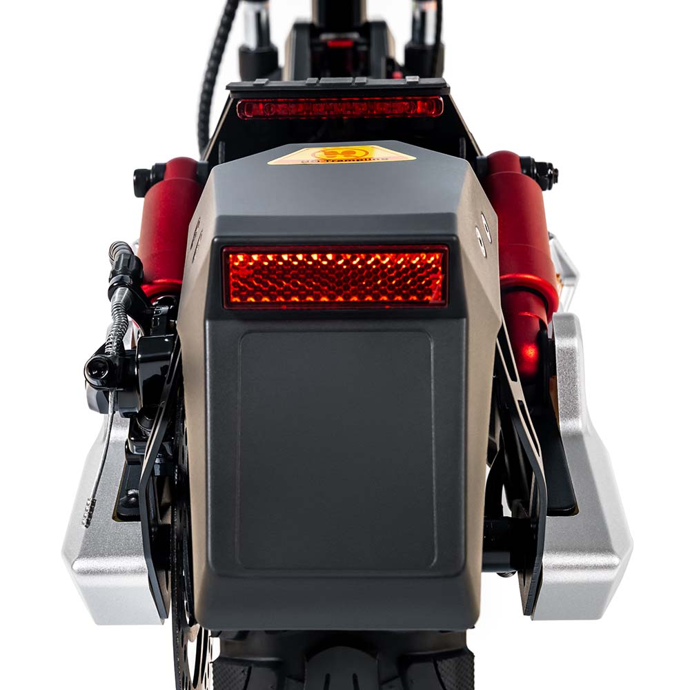 KuKirin M4 MAX Elektromos Roller