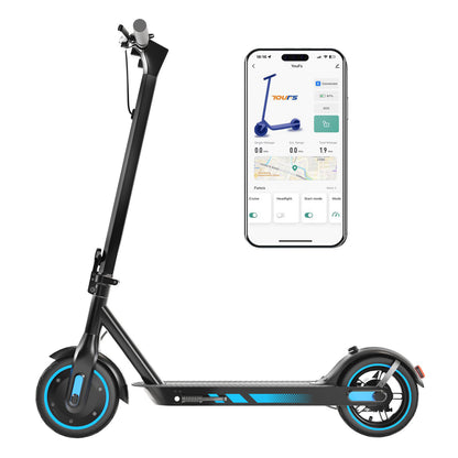 Trotineta electrica AOVO V10, 500W, 10Ah