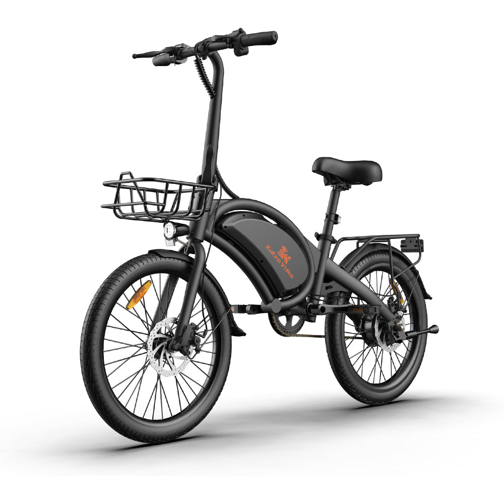 KuKirin V1 Pro Elektromos kerékpár