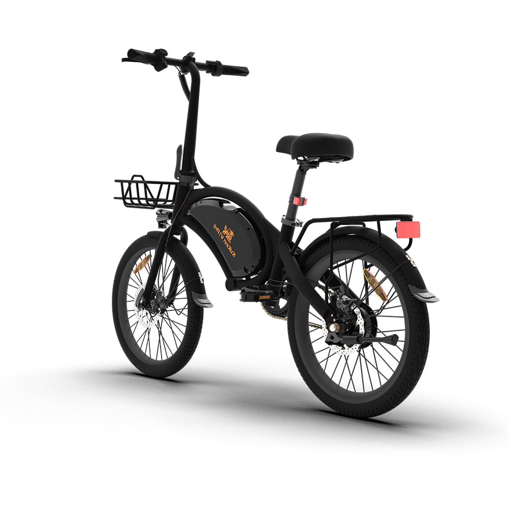 KuKirin V1 Pro Elektromos kerékpár