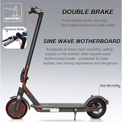 Trotineta electrica AOVO PRO