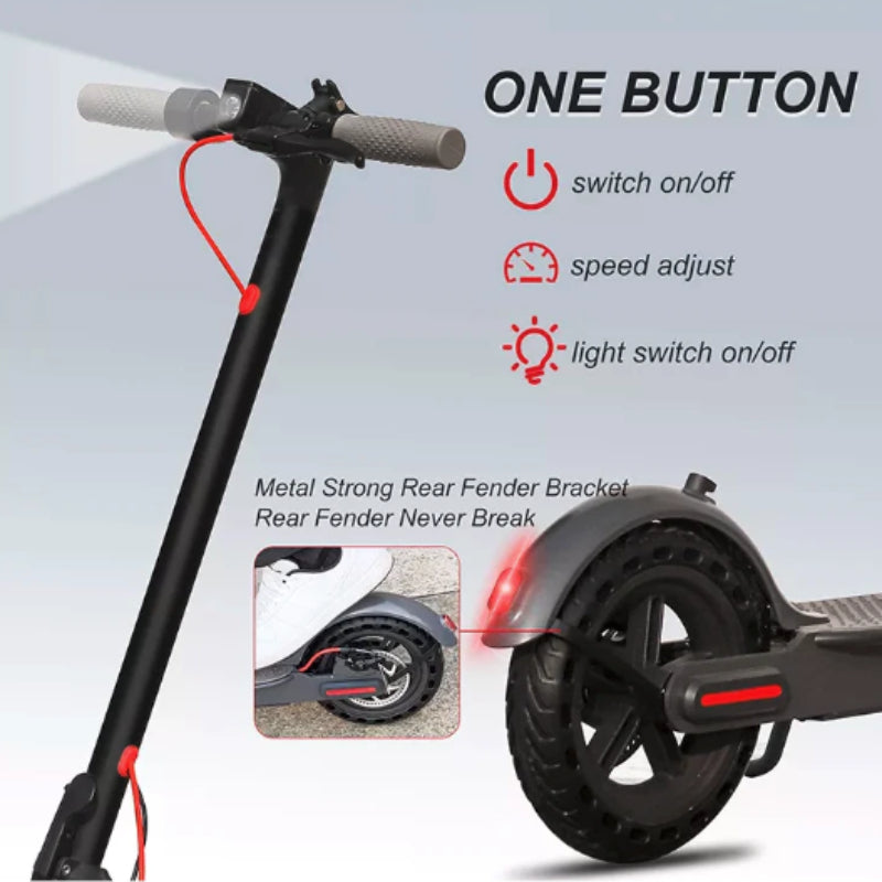 Trotineta electrica AOVO PRO