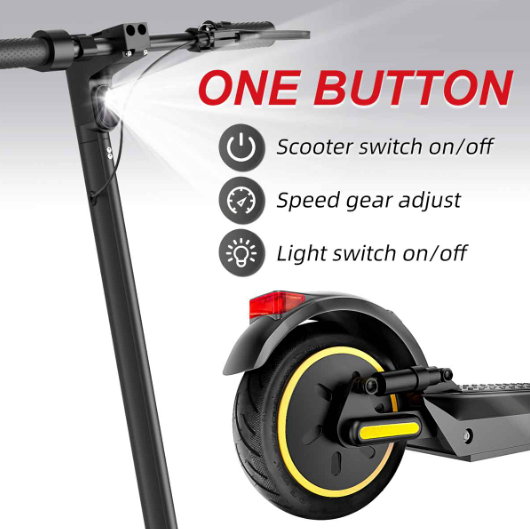 Trotineta electrica AOVO ESMAX
