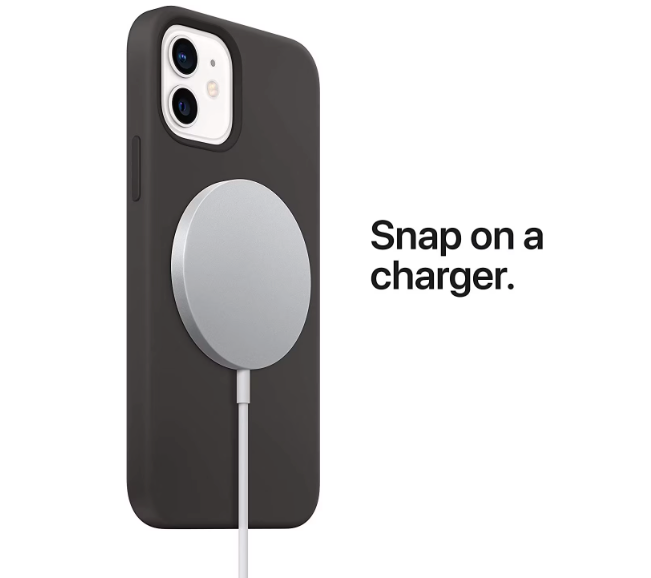 MagSafe vezeték nélküli töltő, 15W