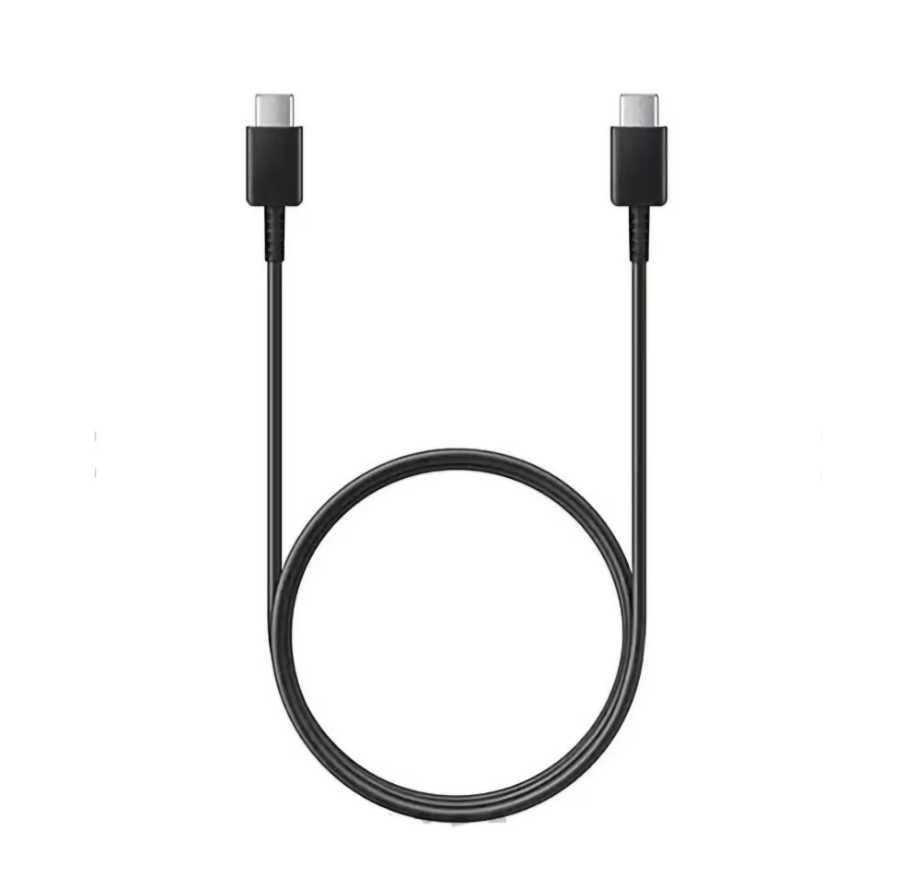 AOVO Adatkábel, USB Type-C / USB Type-C, hossza 2 m, fekete