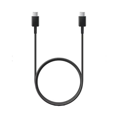AOVO Adatkábel, USB Type-C / USB Type-C, hossza 2 m, fekete