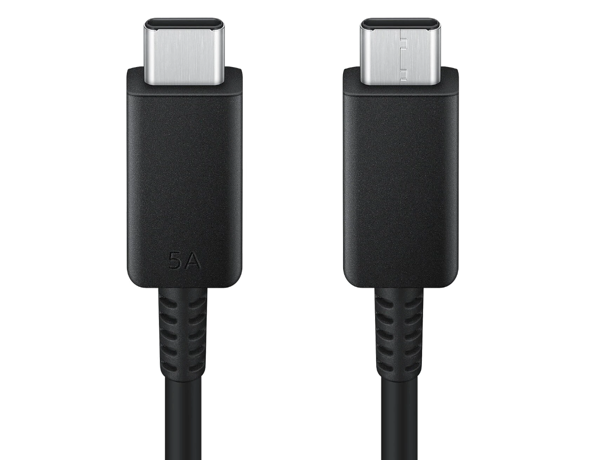 AOVO Adatkábel, USB Type-C / USB Type-C, hossza 2 m, fekete