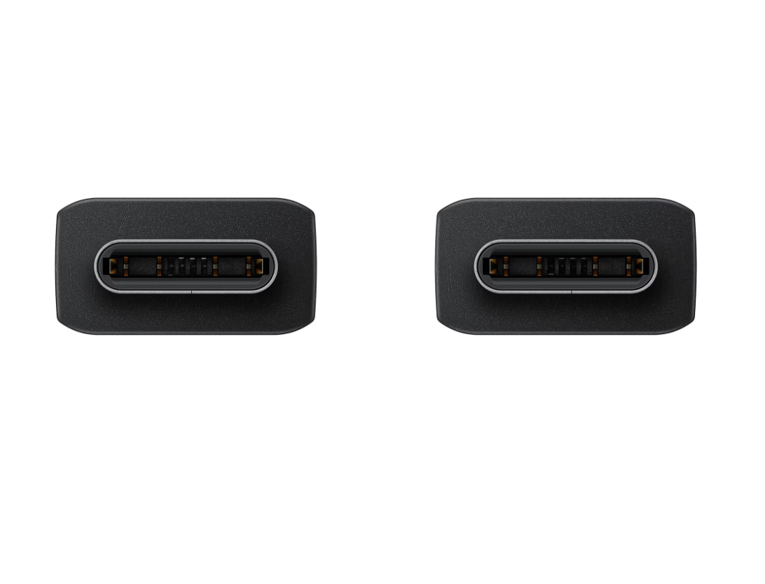 AOVO Adatkábel, USB Type-C / USB Type-C, hossza 2 m, fekete