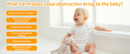 Prémium Elektromos Orrszívó Babáknak – 9 Fokozat, Éjszakai Fény és Nyugtató Zene – USB-s, Hordozható