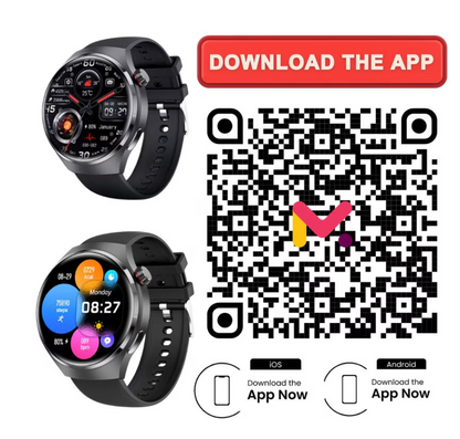 AOVO GT4 PRO okosóra, 1.6"" AMOLED HD kijelző, Bluetooth 5.0, IP68, hívás, NFC Pay, zene