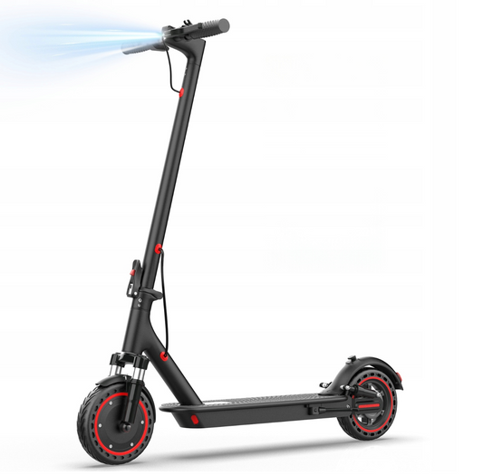 LADPED LP07 Elektromos Roller – 350W, 7.8Ah, 31 km/h, Dupla Lengéscsillapító