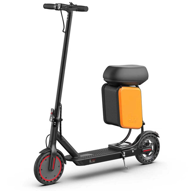LADPED LP60XB Elektromos Roller Üléssel +  11L Táskával, 350W, 25 km/h, Összecsukható, IP65, Dupla Fék,