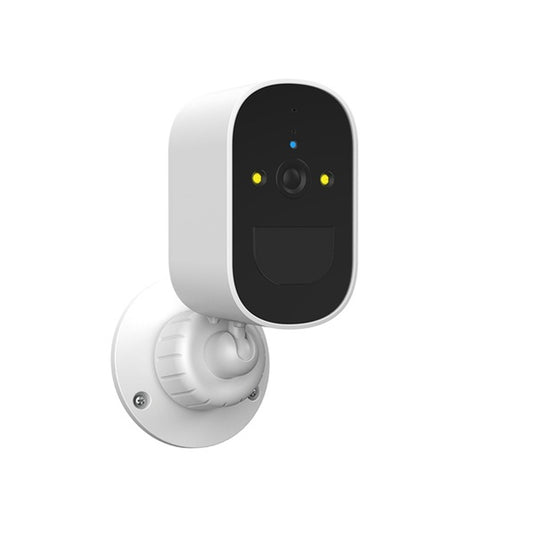 Jortan 8185XM Vezeték Nélküli WiFi Biztonsági Kamera – Újratölthető Akkumulátor, 2K HD Kép, Éjjellátó, Mozgásérzékelés, Kétirányú Hang, IP66 Vízálló Kültéri Kamera