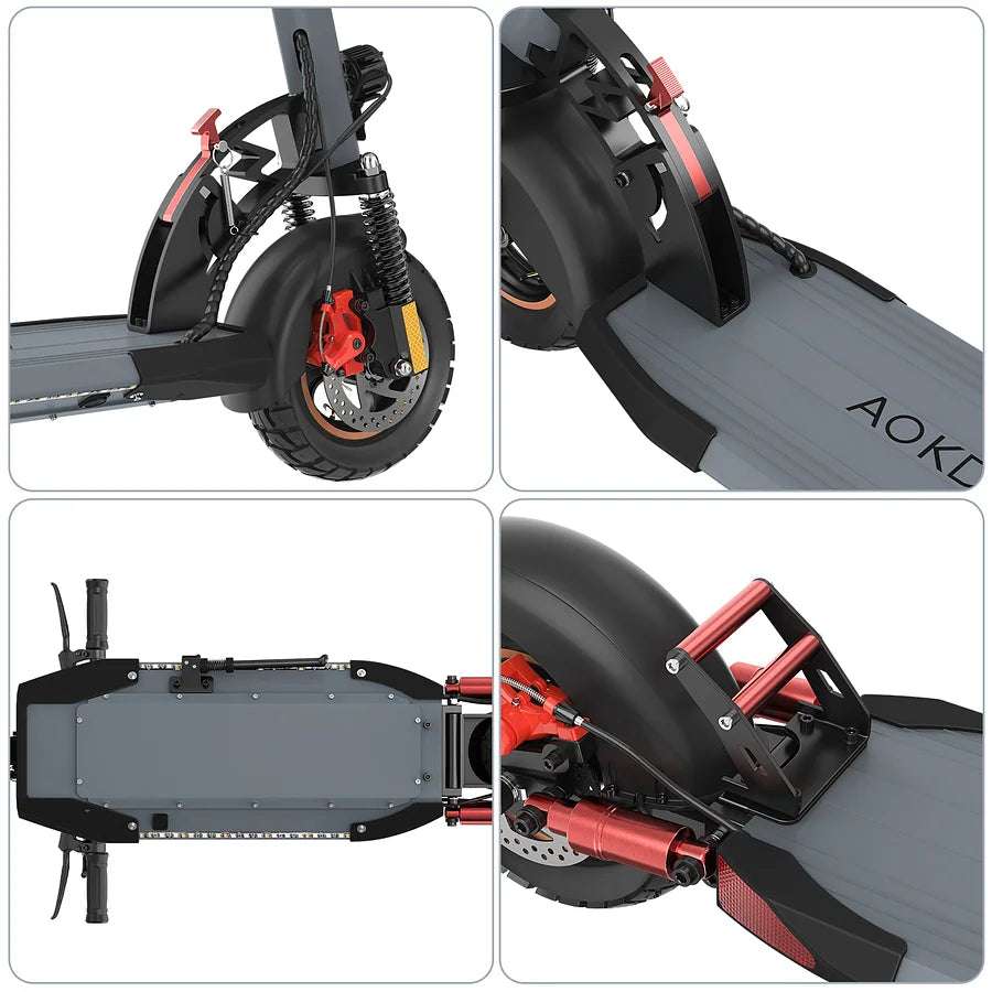 AOVO A1 Elektromos Roller