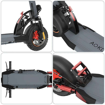 AOVO A1 Elektromos Roller