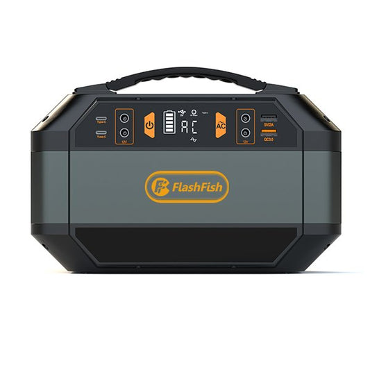 Flashfish P56 Hordozható Erőmű丨330W 288Wh