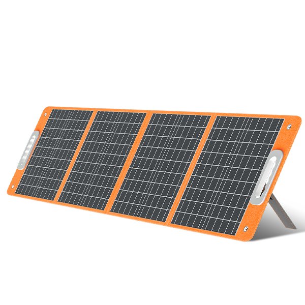 Flashfish TSP100 100W Hordozható Napelem