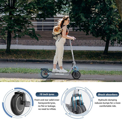 AOVO IENYRID M1 elektromos roller
