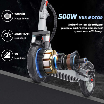 AOVO IENYRID M1 elektromos roller