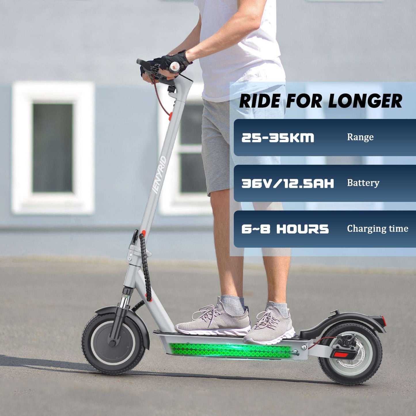 AOVO IENYRID M1 elektromos roller