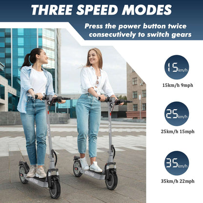 AOVO IENYRID M1 elektromos roller