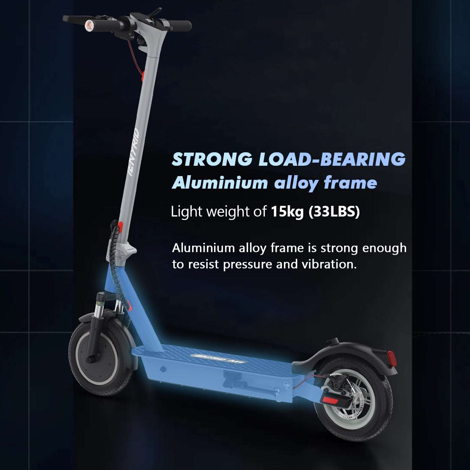 AOVO IENYRID M1 elektromos roller