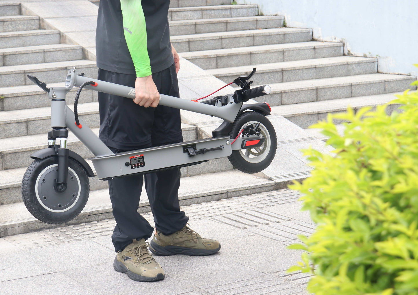 AOVO IENYRID M1 elektromos roller