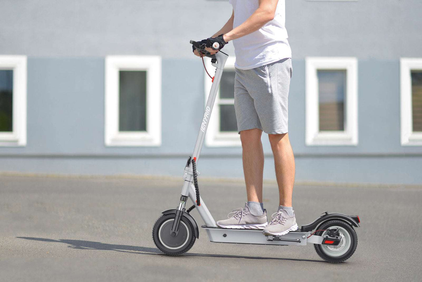 AOVO IENYRID M1 elektromos roller