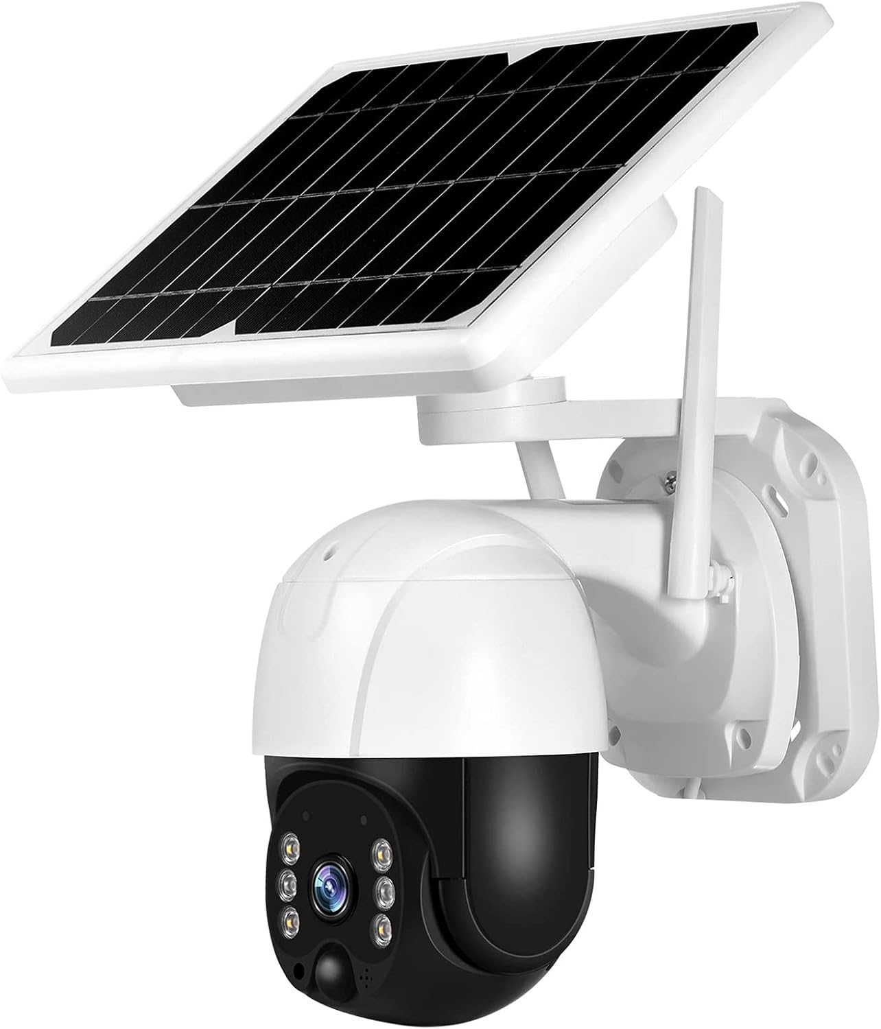 AOVO JT8181XM biztonsági kamera 4G Sim kártyás vezeték nélküli napelemes IP, 3MP, 4k