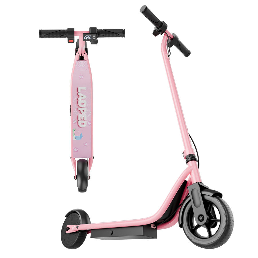 LADPED LP65 Trotinetă Electrică pentru Copii – 250W, 14,5 km/h