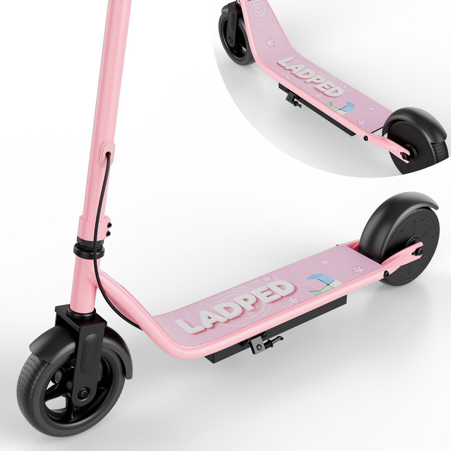 LADPED LP65 Trotinetă Electrică pentru Copii – 250W, 14,5 km/h