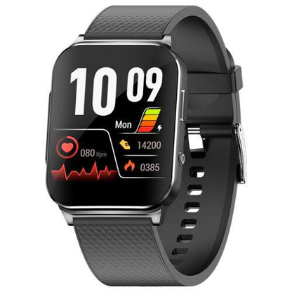 AOVO EP03 Monitor automat de tensiune arterială ECG de 24 de ore Smartwatch cu monitor de ritm cardiac + senzor ECG