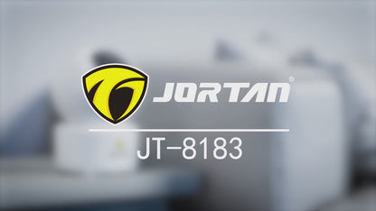 Jortan JT-8183 WiFi PTZ Baby Monitor Kamera – Full HD, 360° Panoráma, Éjjellátás, Kétirányú Hang