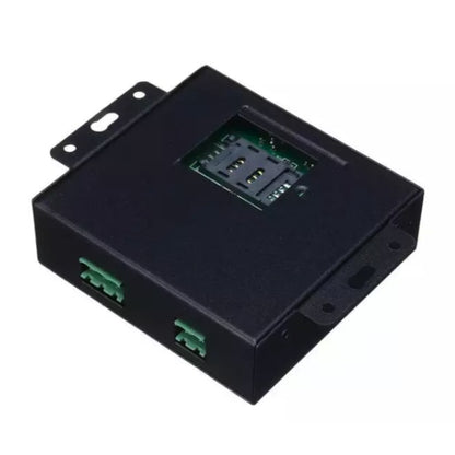 Releu deschidere porti AOVO GSM RTU5024, telecomanda cu apel/sms, fara limitare distanta, Frecventa 850/900/1800/1900 MHz