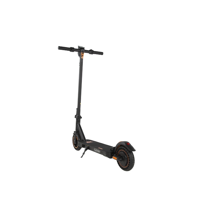 KuKirin S1 Max összecsukható elektromos robogó, 350 W-os motor, 36 V, 10,4 Ah, 39 km hatótáv, 8 hüvelykes gumik, IP54, LED kijelző