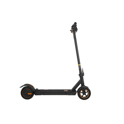 KuKirin S1 Max összecsukható elektromos robogó, 350 W-os motor, 36 V, 10,4 Ah, 39 km hatótáv, 8 hüvelykes gumik, IP54, LED kijelző