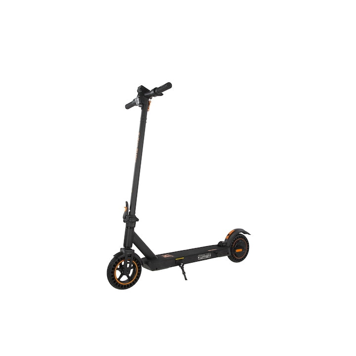 KuKirin S1 Max összecsukható elektromos robogó, 350 W-os motor, 36 V, 10,4 Ah, 39 km hatótáv, 8 hüvelykes gumik, IP54, LED kijelző