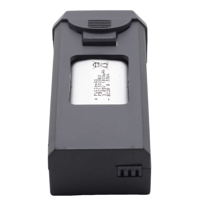 Drone Visuo XS816 akkumulátor - 3,85 V 1800 mAh