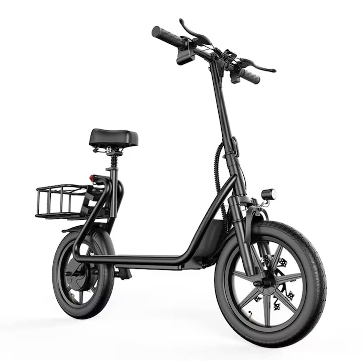 AOVO ES14 Elektromos Roller, üléssel