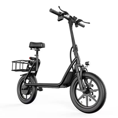 AOVO ES14 Elektromos Roller, üléssel
