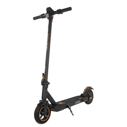 KuKirin S1 Max összecsukható elektromos robogó, 350 W-os motor, 36 V, 10,4 Ah, 39 km hatótáv, 8 hüvelykes gumik, IP54, LED kijelző