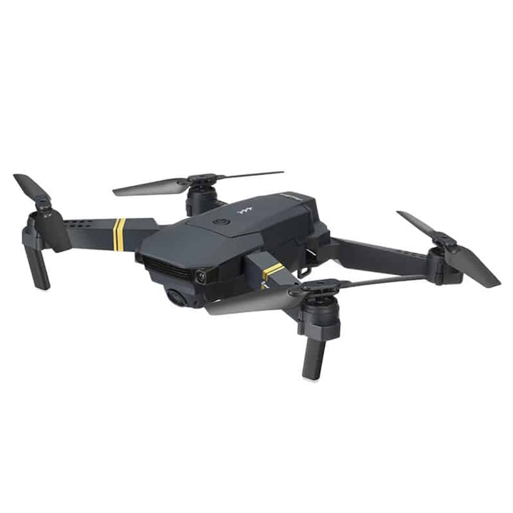 AOVO E88 Drón, FullHD Kamera, Összecsukható, Hordozótáskával