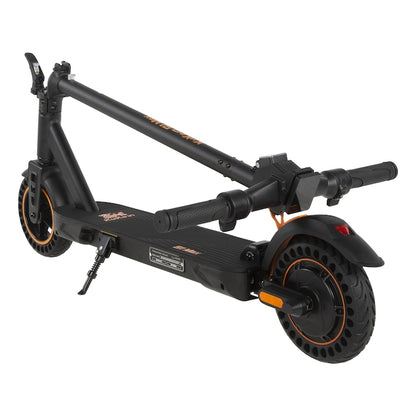 KuKirin S1 Max összecsukható elektromos robogó, 350 W-os motor, 36 V, 10,4 Ah, 39 km hatótáv, 8 hüvelykes gumik, IP54, LED kijelző