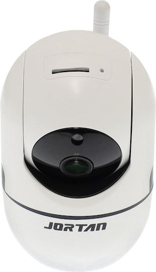 Jortan JT-8172 Okos WiFi IP Kamera – Full HD, 360°-os Forgatás, Színes Éjjellátó és Kétirányú Hang
