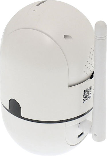 Jortan JT-8172 Okos WiFi IP Kamera – Full HD, 360°-os Forgatás, Színes Éjjellátó és Kétirányú Hang