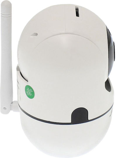 Jortan JT-8172 Okos WiFi IP Kamera – Full HD, 360°-os Forgatás, Színes Éjjellátó és Kétirányú Hang